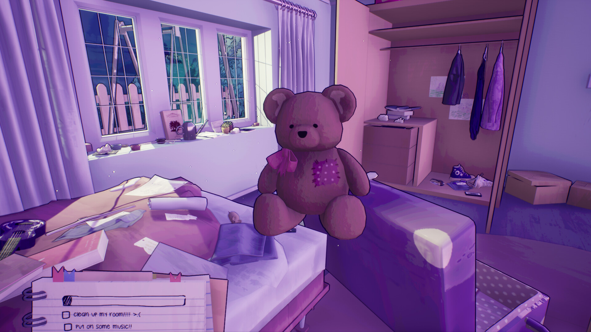 The August Before Screenshot 4