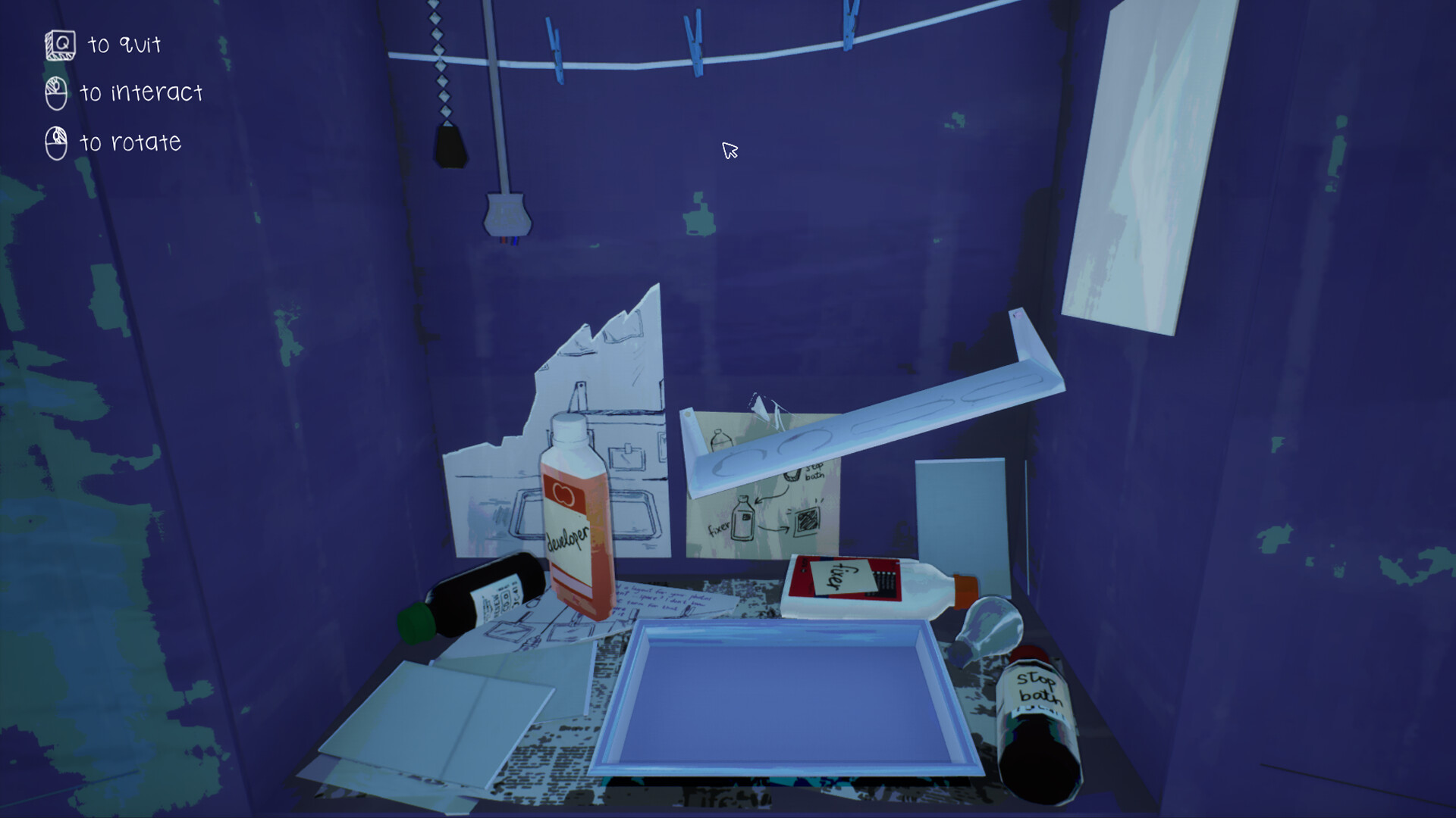 The August Before Screenshot 10