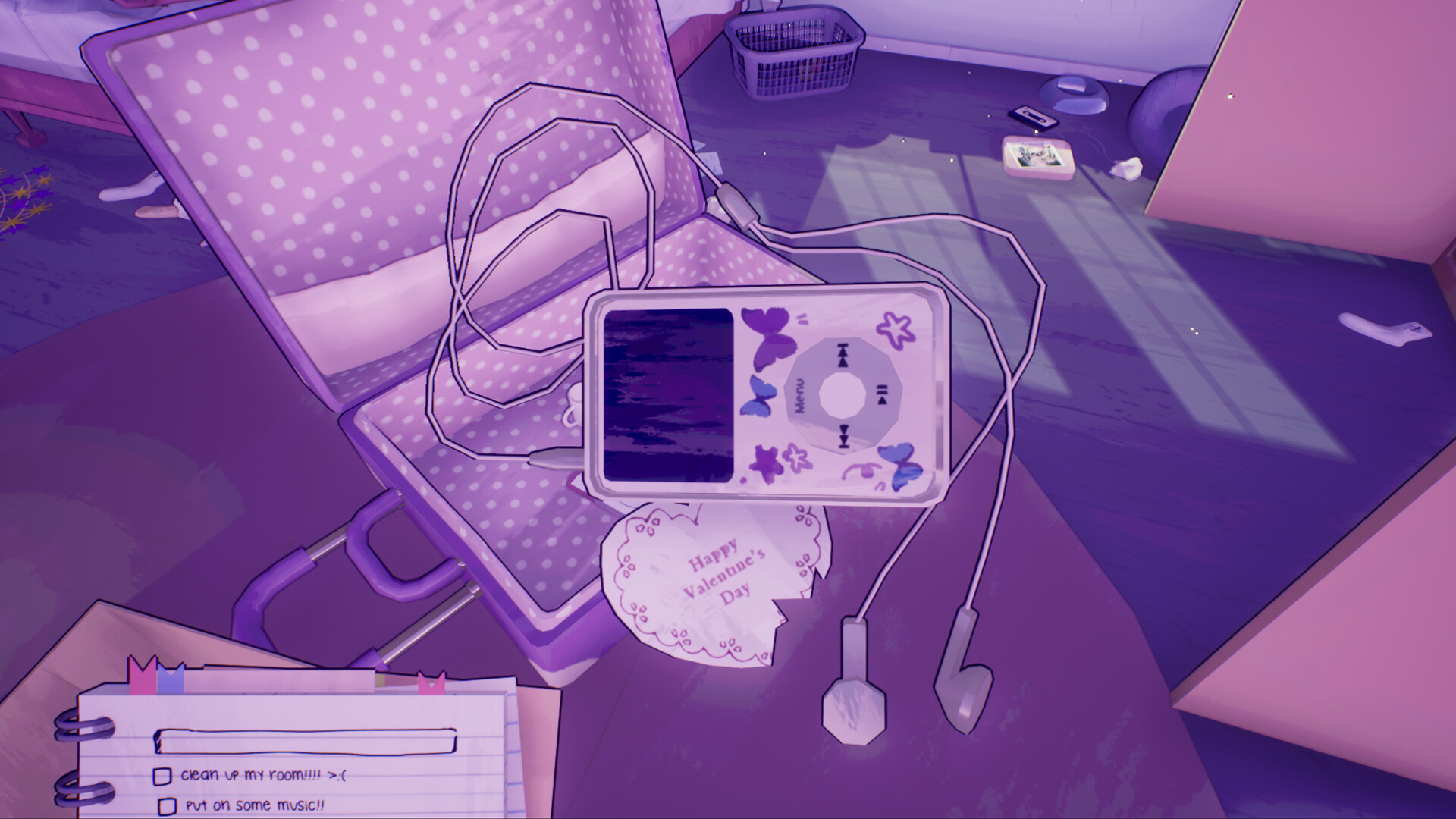 The August Before Screenshot 1