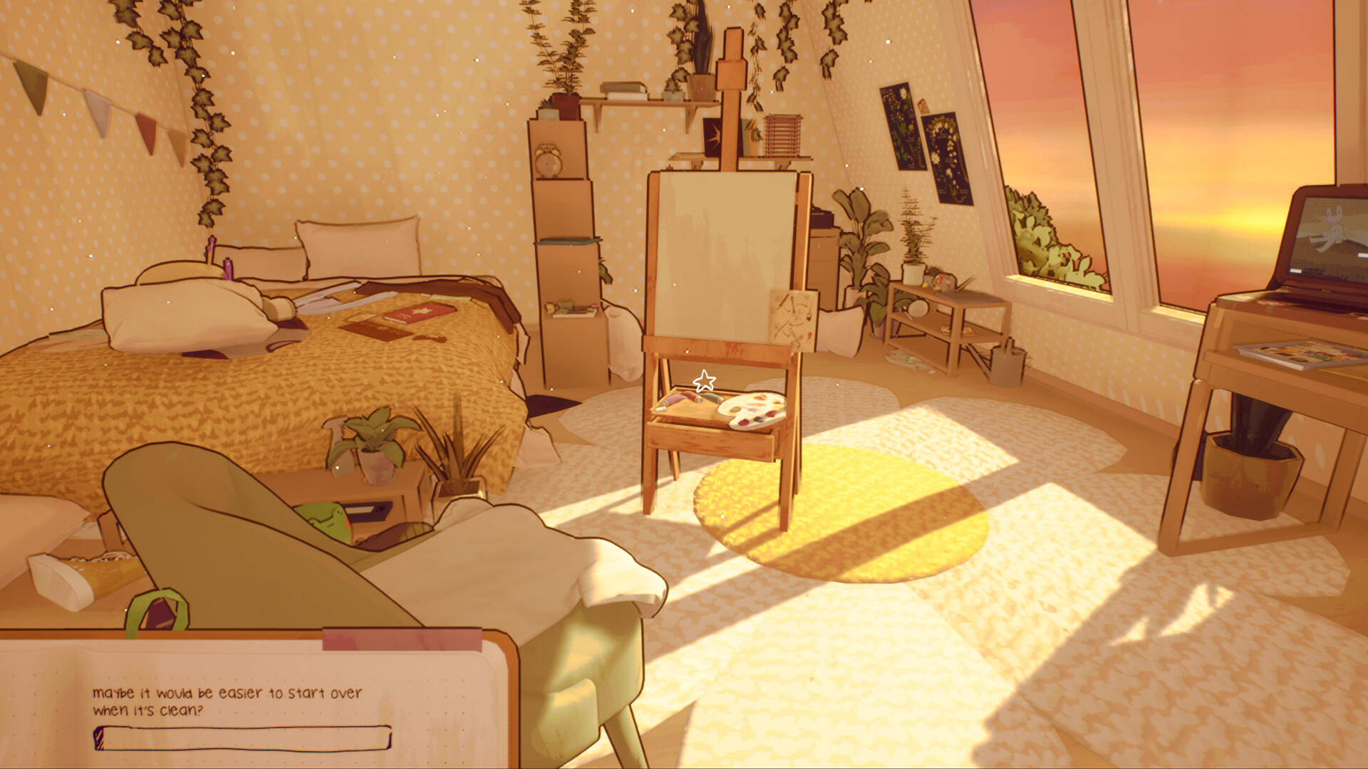 The August Before Screenshot 6