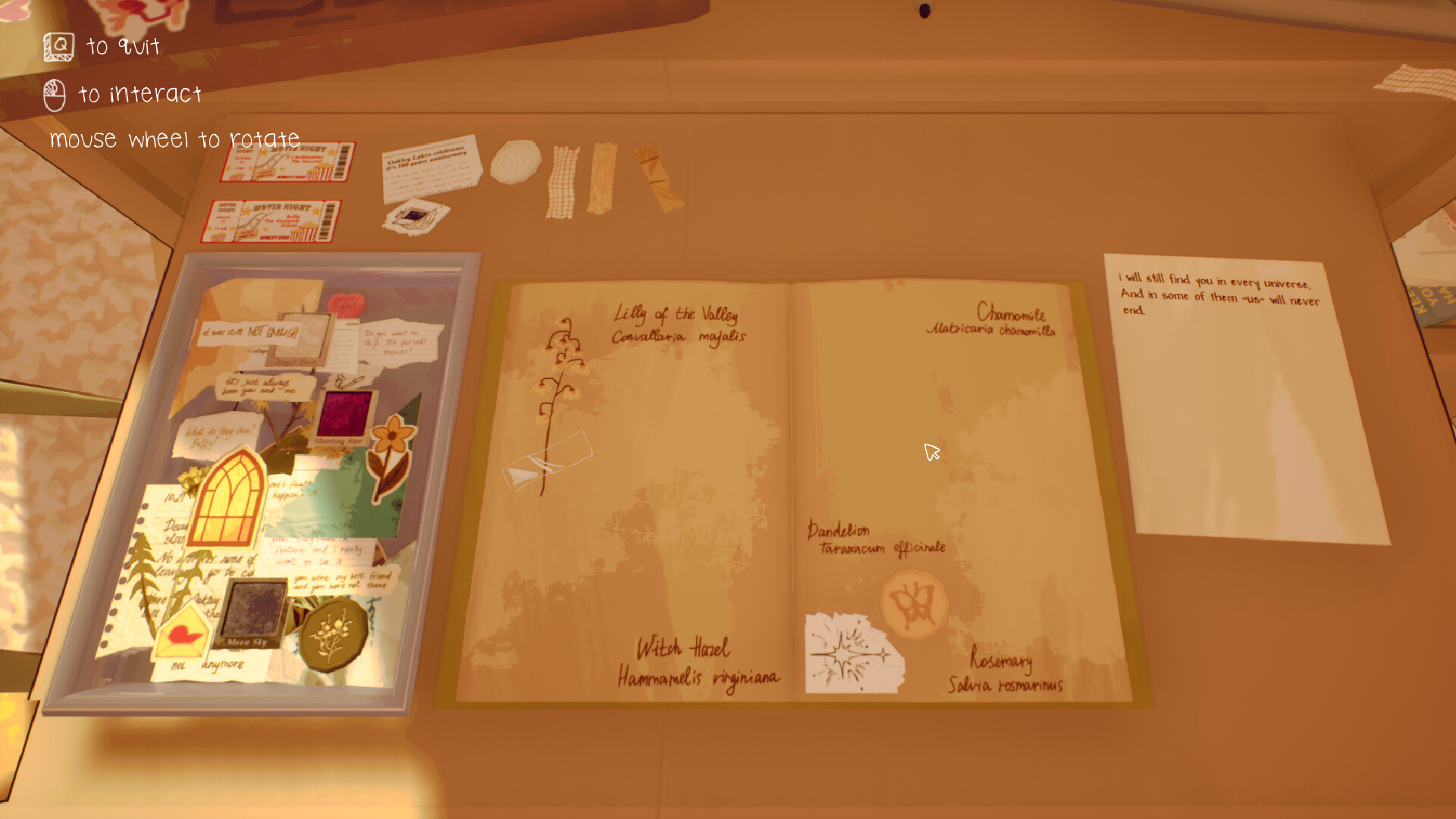 The August Before Screenshot 8