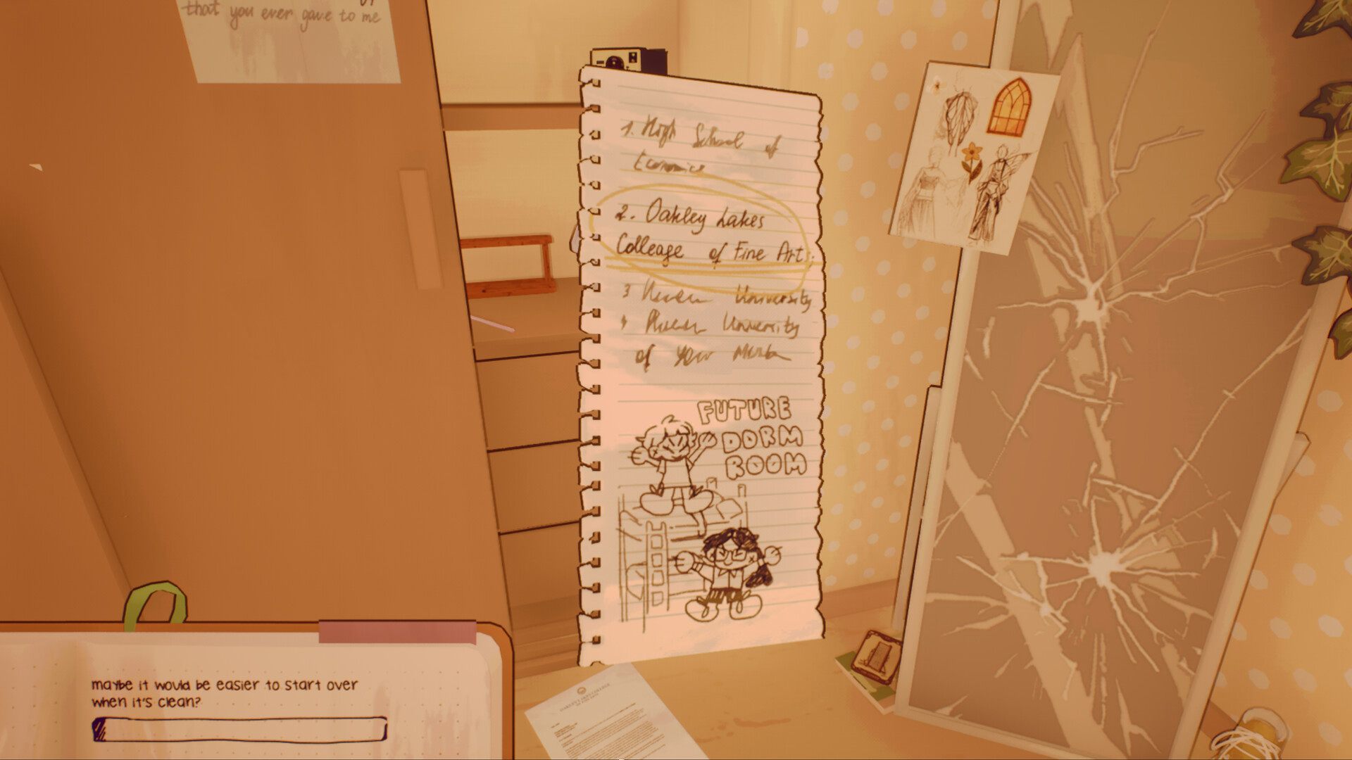 The August Before Screenshot 7