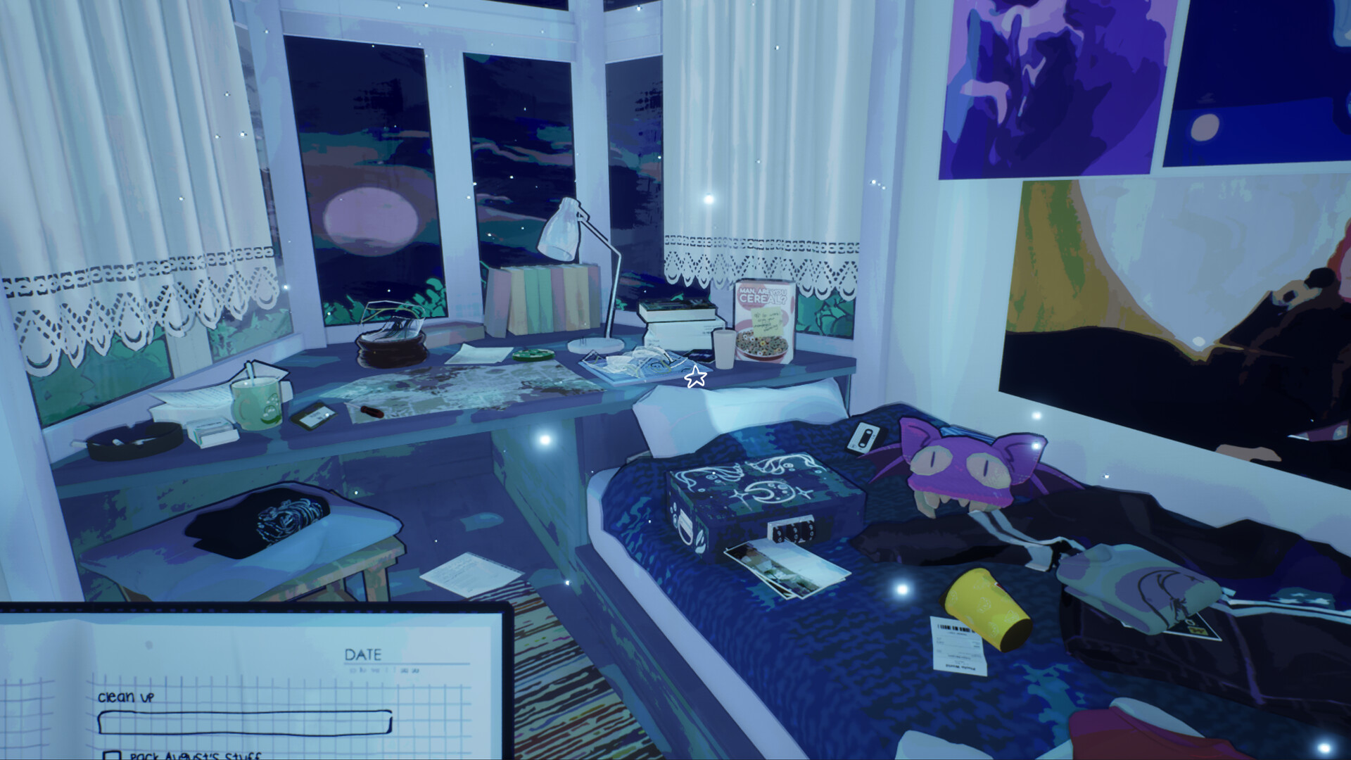 The August Before Screenshot 9