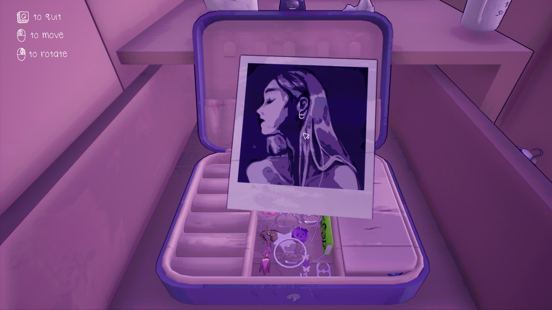 The August Before Screenshot 5