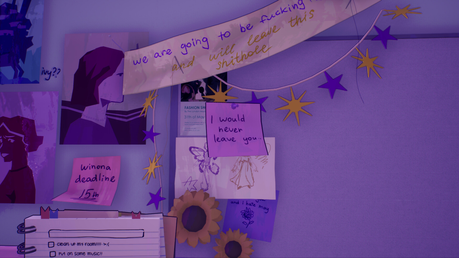 The August Before Screenshot 2