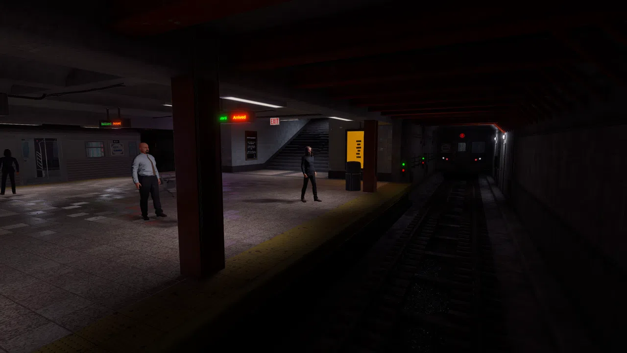 No Way Out: 13 Screenshot 1
