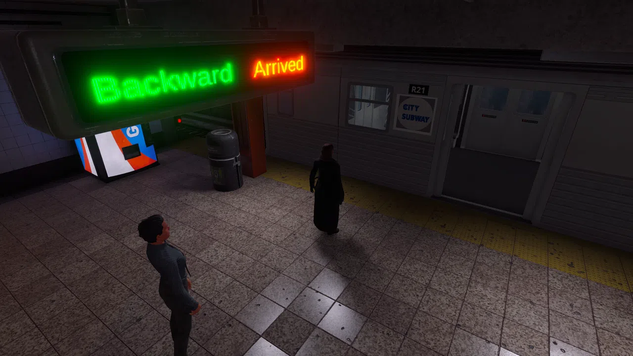 No Way Out: 13 Screenshot 3