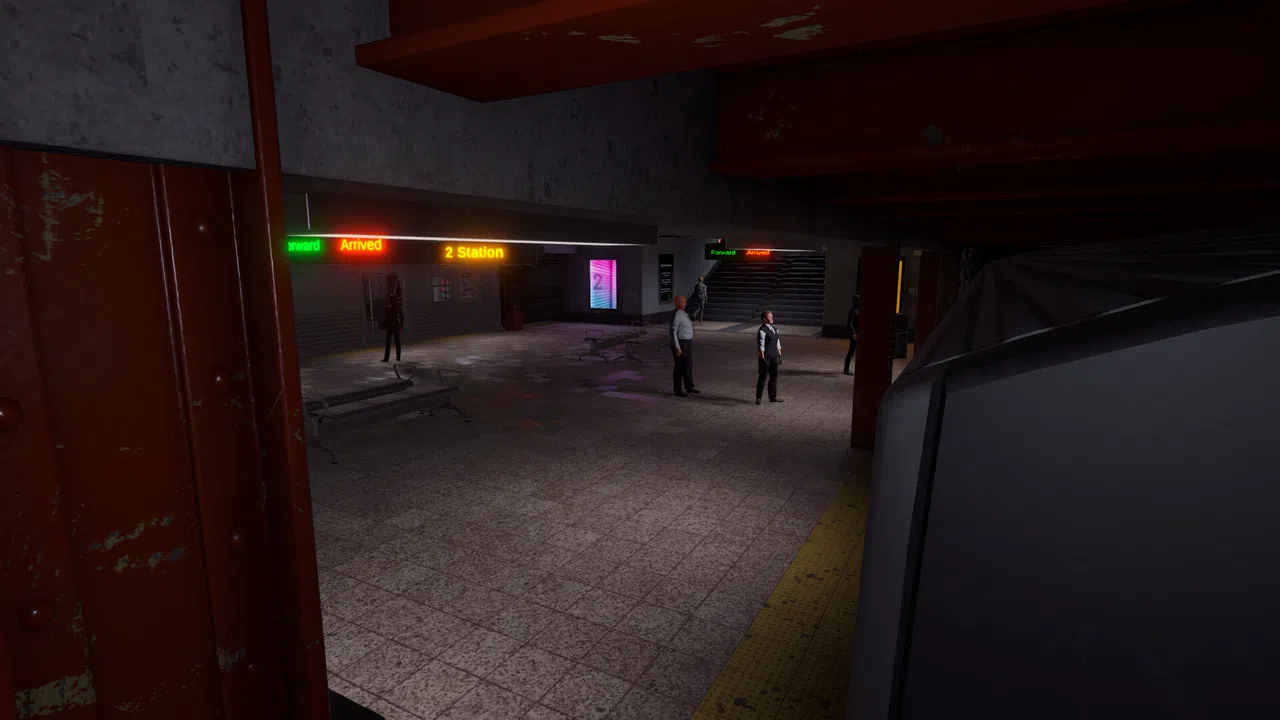 No Way Out: 13 Screenshot 0