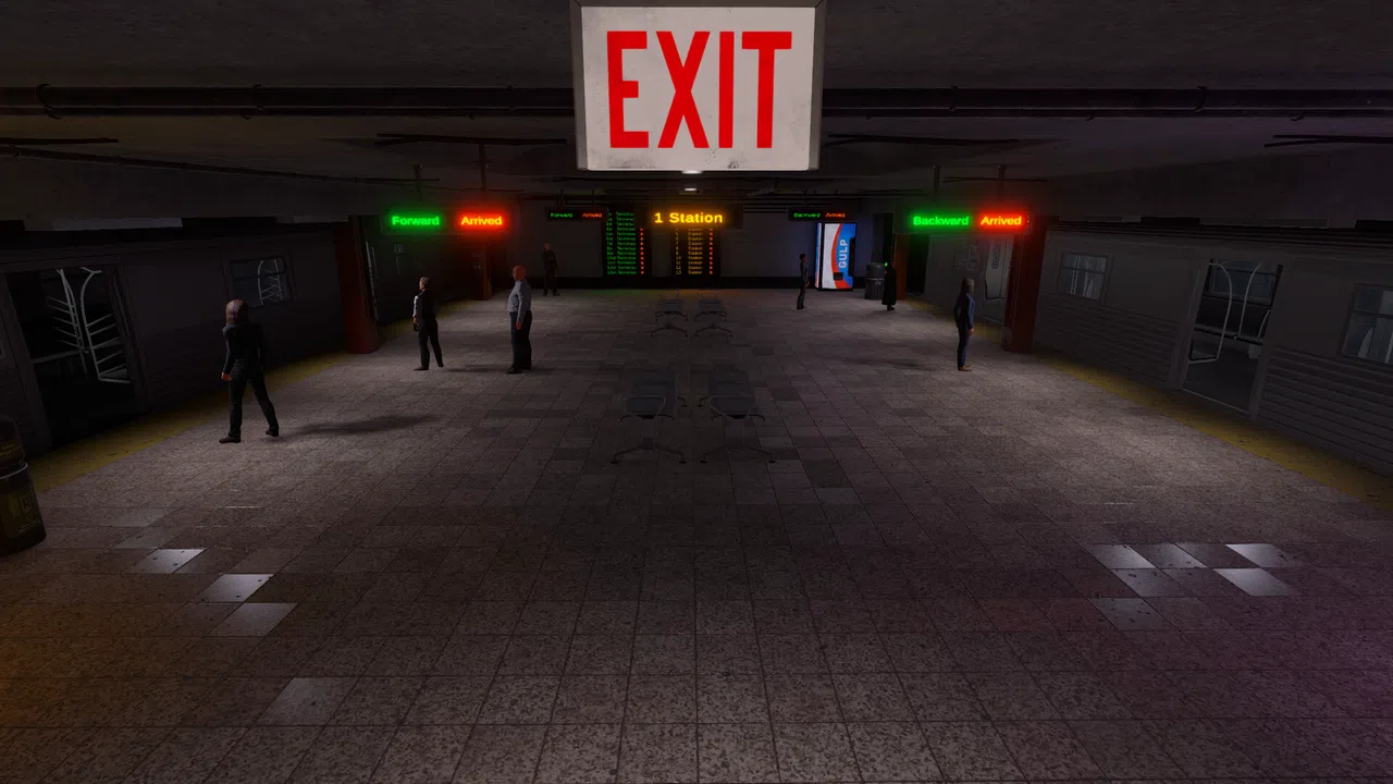 No Way Out: 13 Screenshot 5