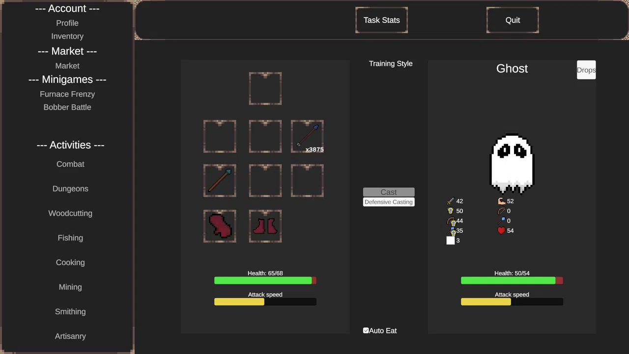 Idle Kingdom Screenshot 1