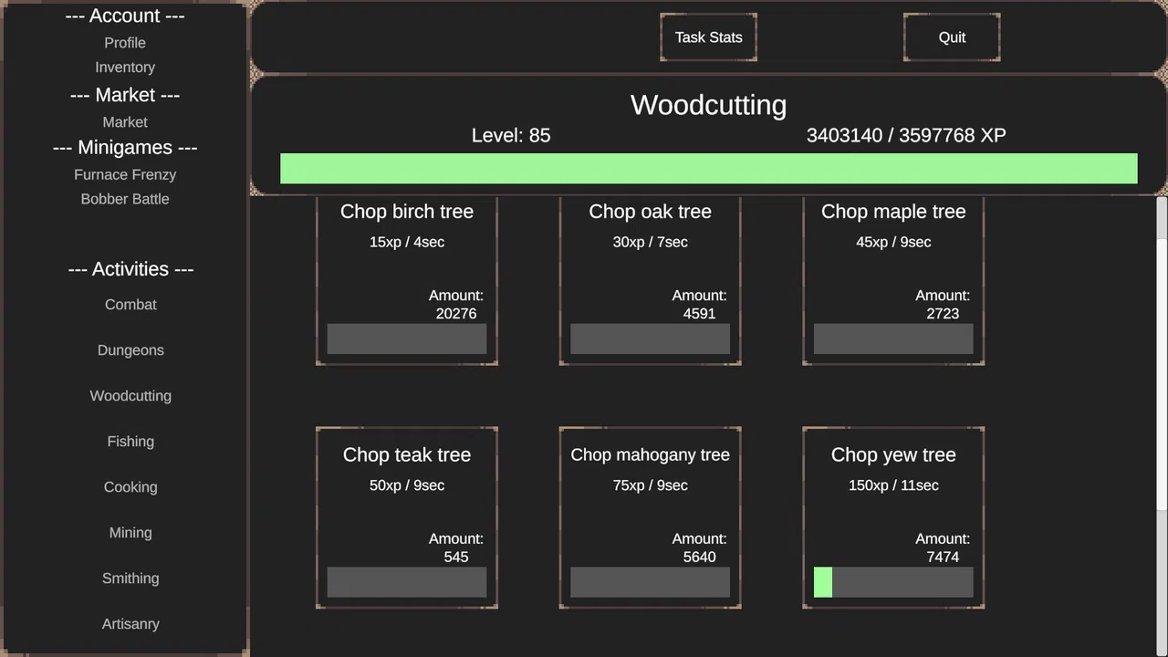Idle Kingdom Screenshot 5
