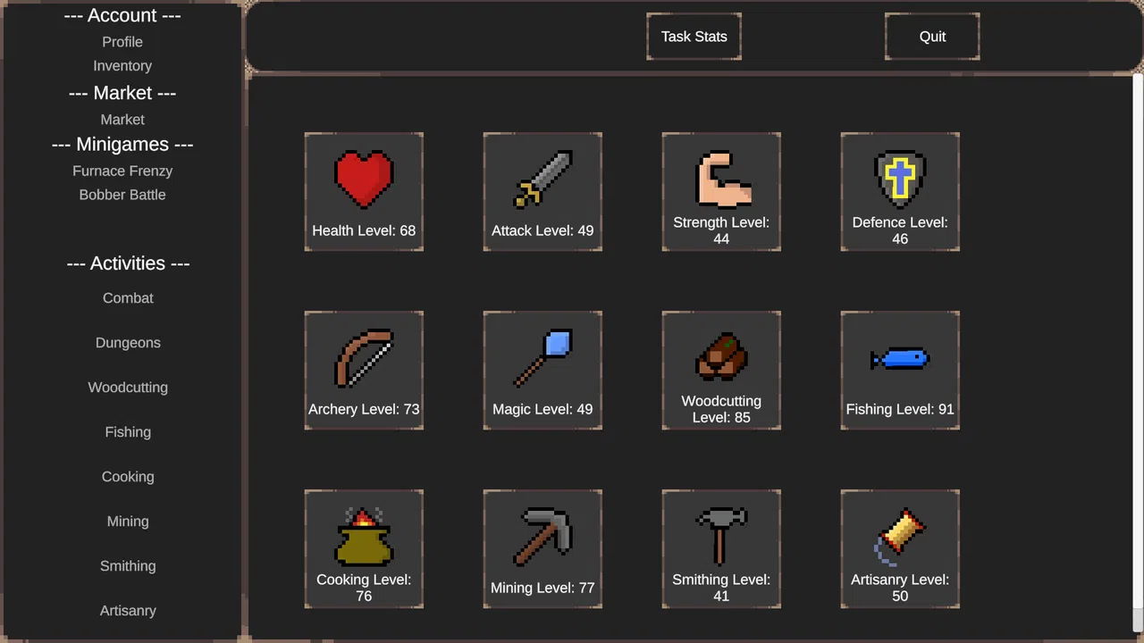 Idle Kingdom Screenshot 0