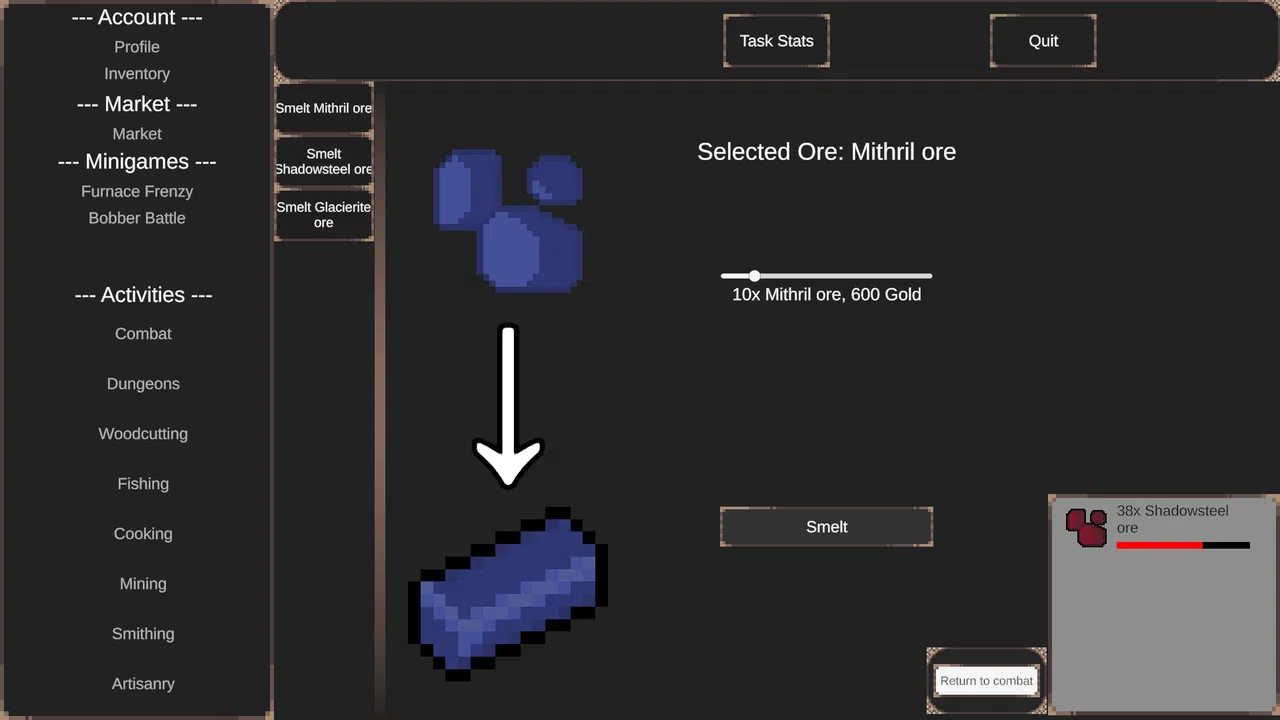 Idle Kingdom Screenshot 4