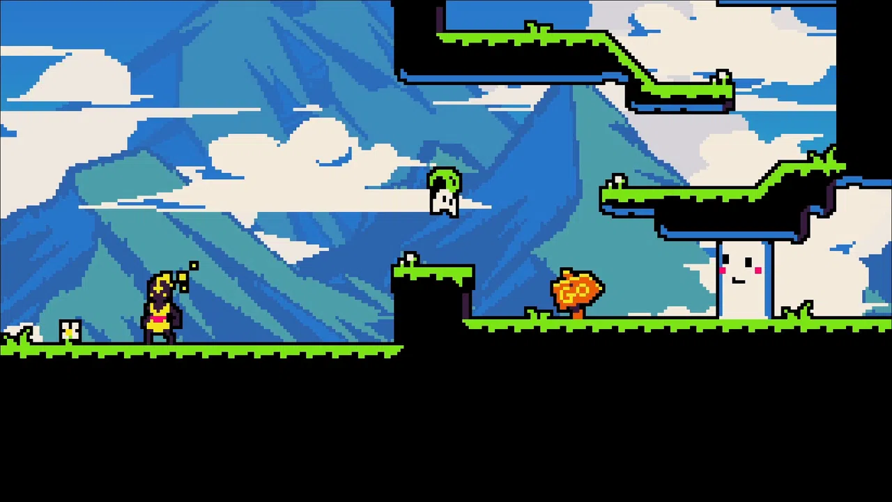 Merp in Merpworld Screenshot 0