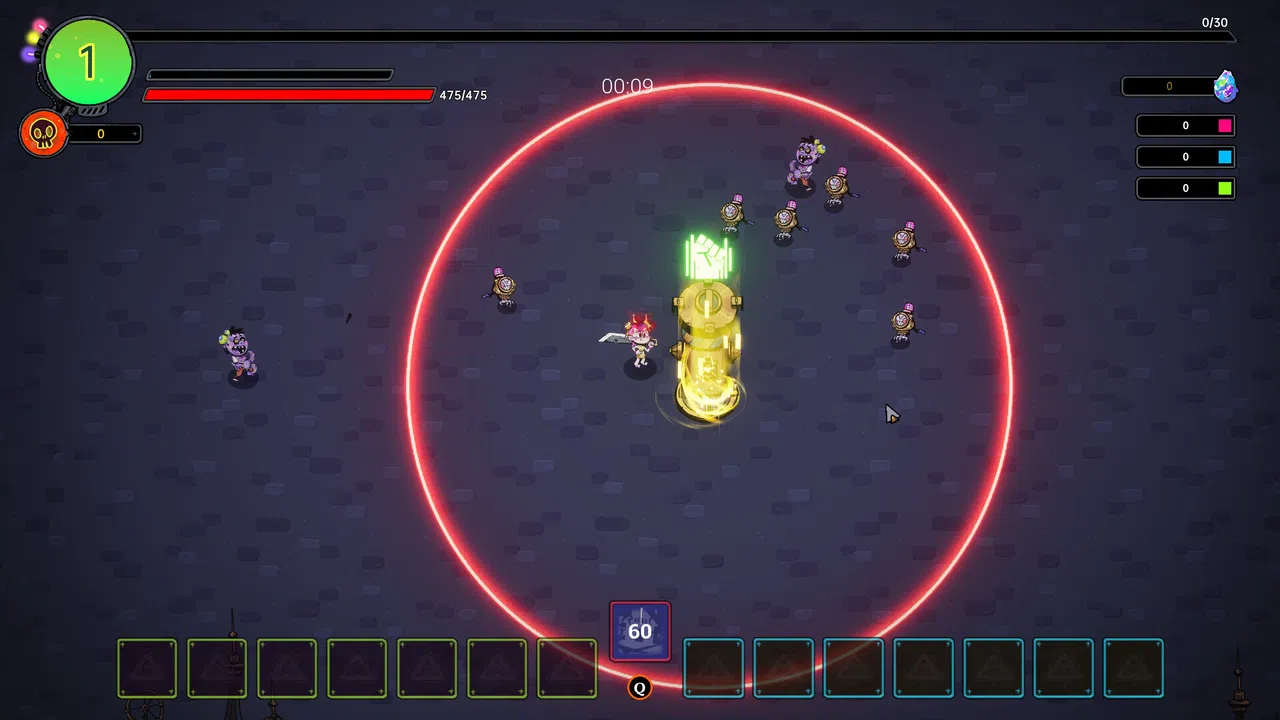 破晓星辉 Dawn Starlight Screenshot 5