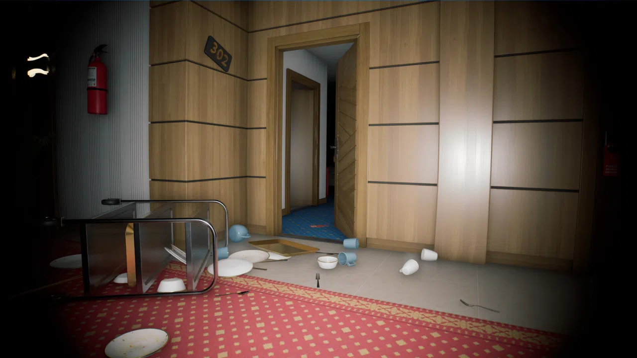Backrooms Multi-Verses Screenshot 2