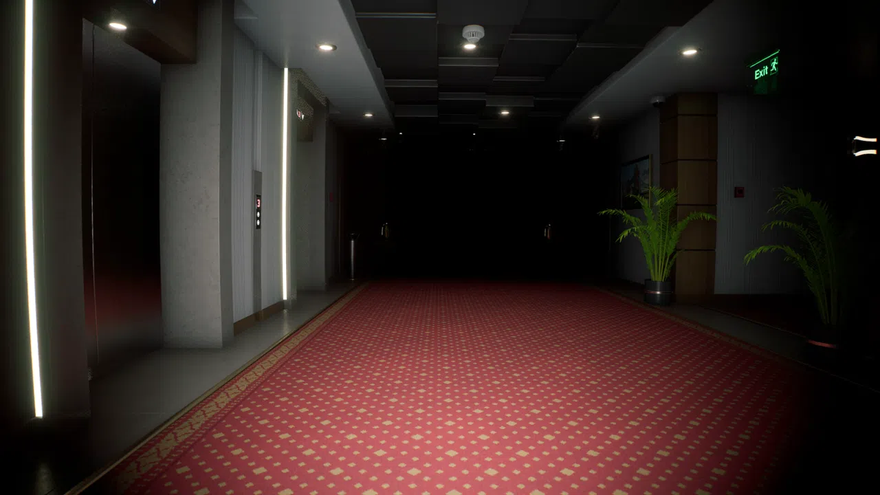 Backrooms Multi-Verses Screenshot 1
