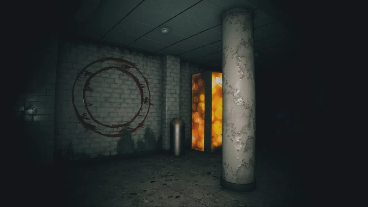 Backrooms Multi-Verses Screenshot 3