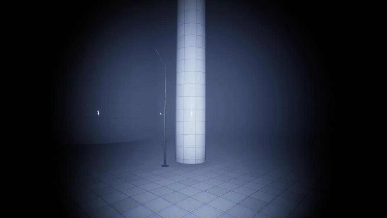 Backrooms Multi-Verses Screenshot 6