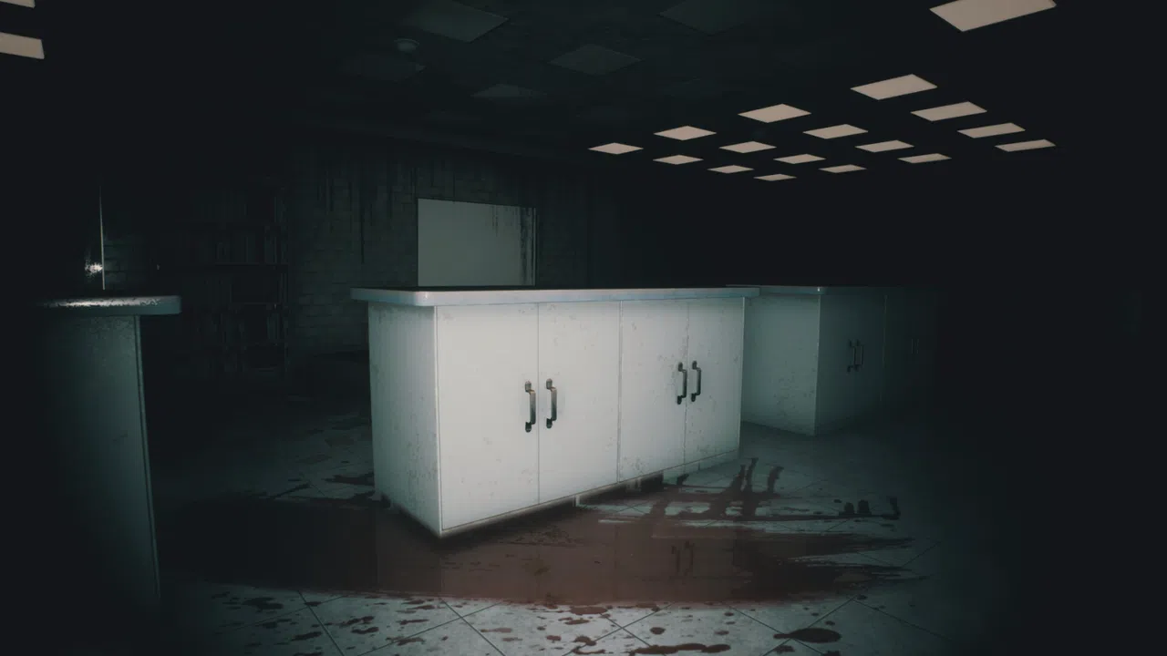 Backrooms Multi-Verses Screenshot 4