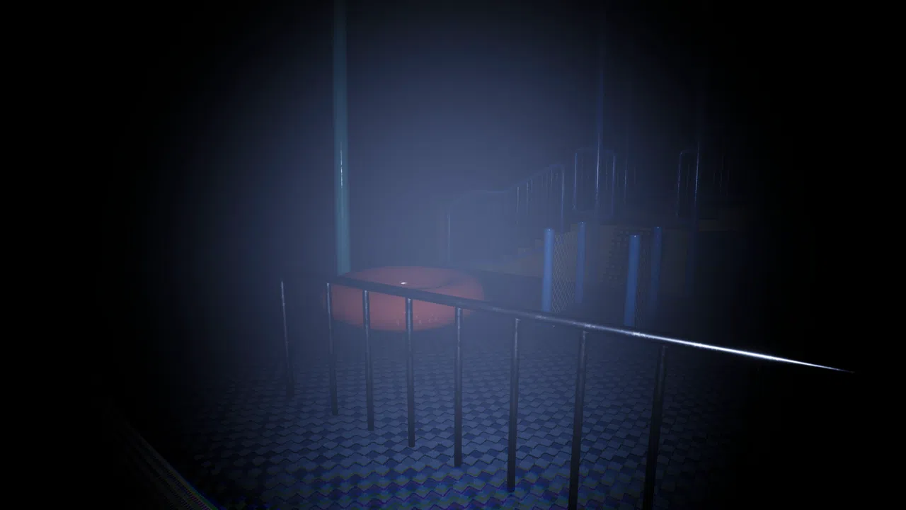 Backrooms Multi-Verses Screenshot 5