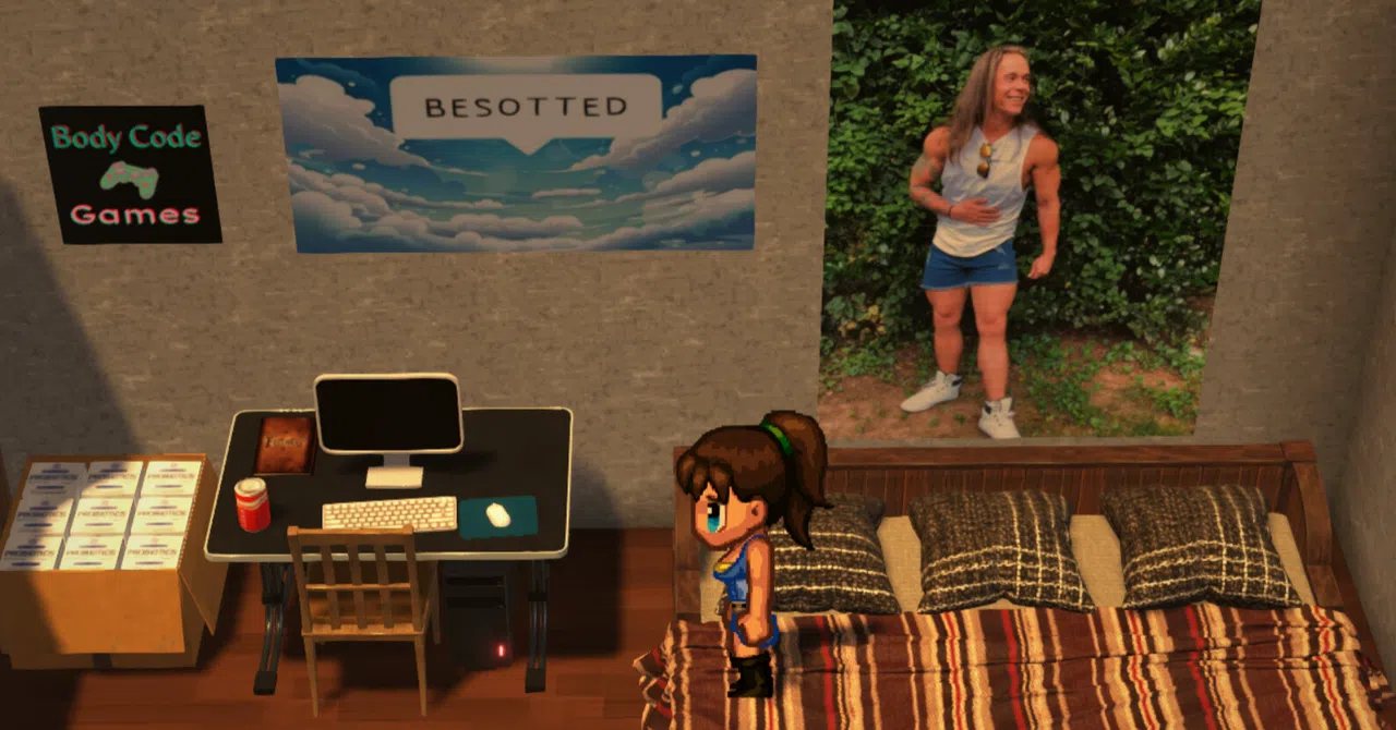 The Last Issue: Chasing Angels Screenshot 2