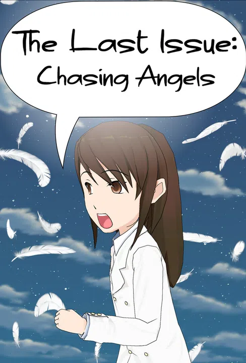 The Last Issue: Chasing Angels Screenshot 0