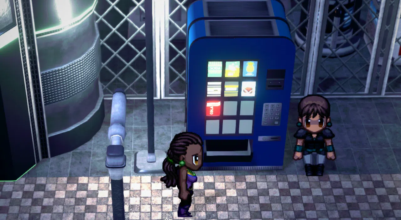 The Last Issue: Chasing Angels Screenshot 3