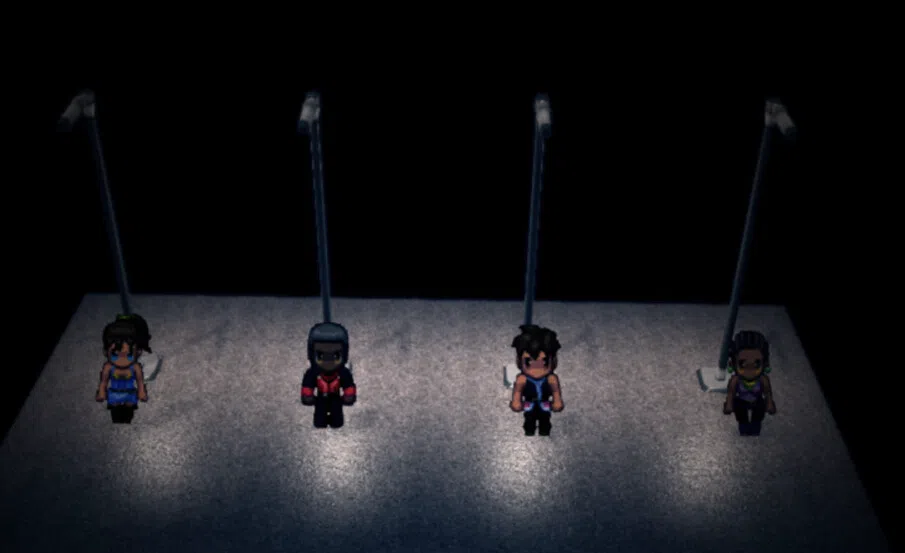 The Last Issue: Chasing Angels Screenshot 1