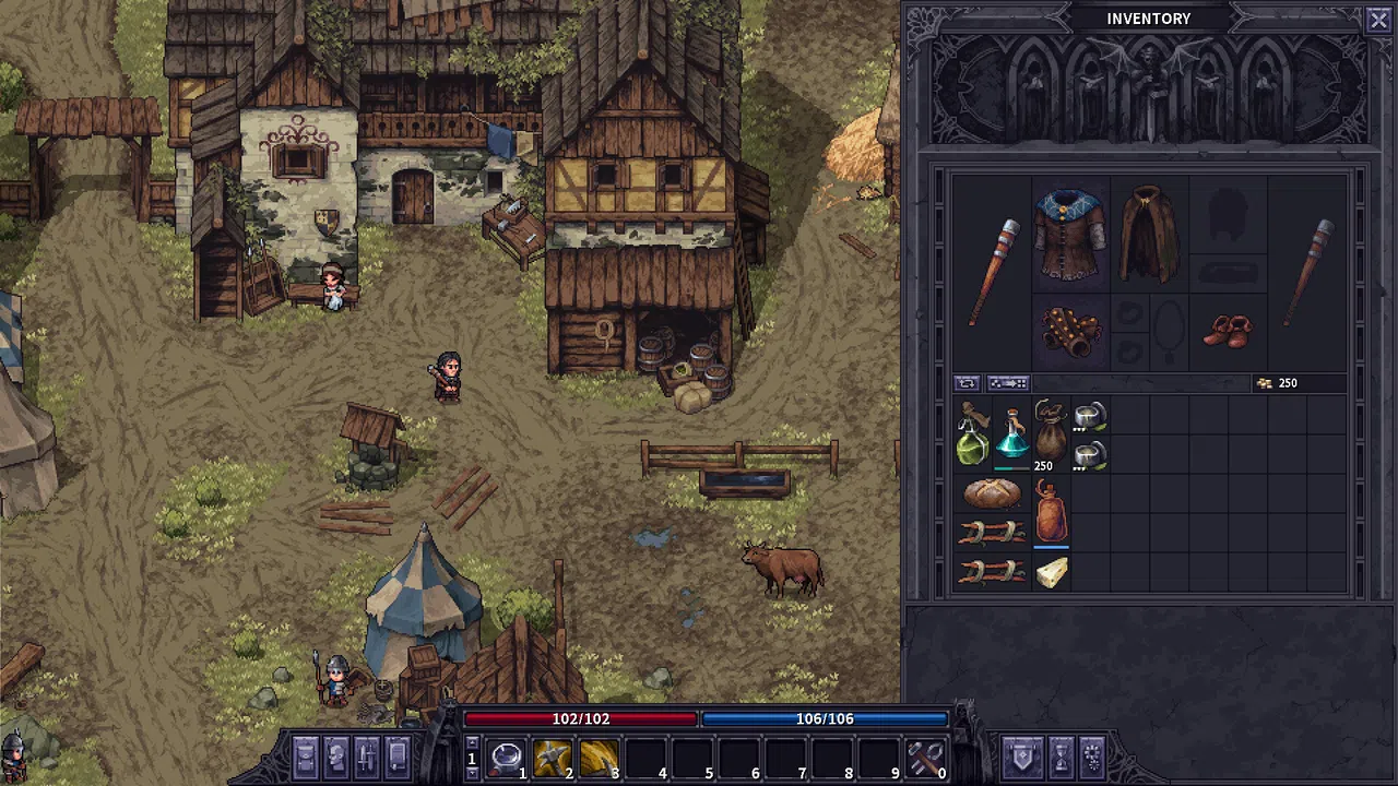 Stoneshard - Character Pack Screenshot 0