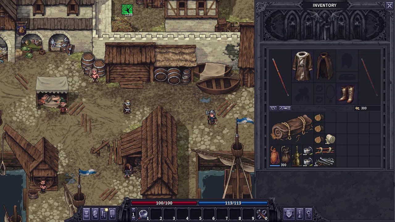 Stoneshard - Character Pack Screenshot 2