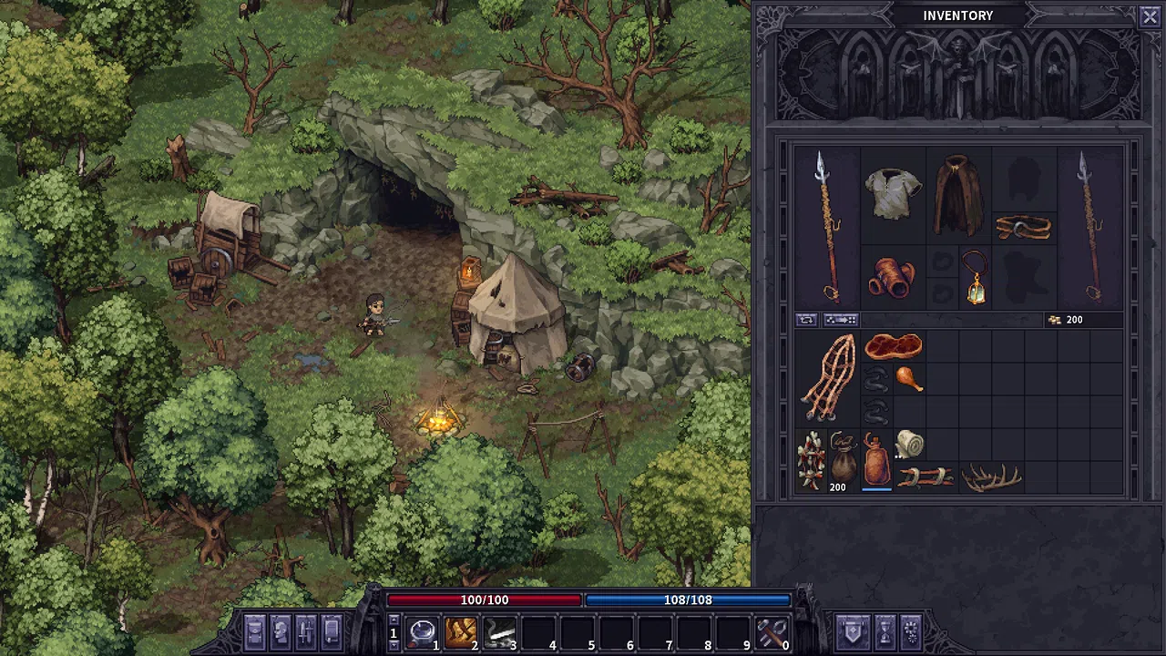 Stoneshard - Character Pack Screenshot 1