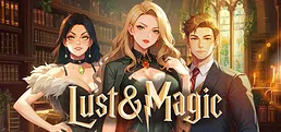 LUST & MAGIC ✨