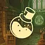 At the house's expense icon