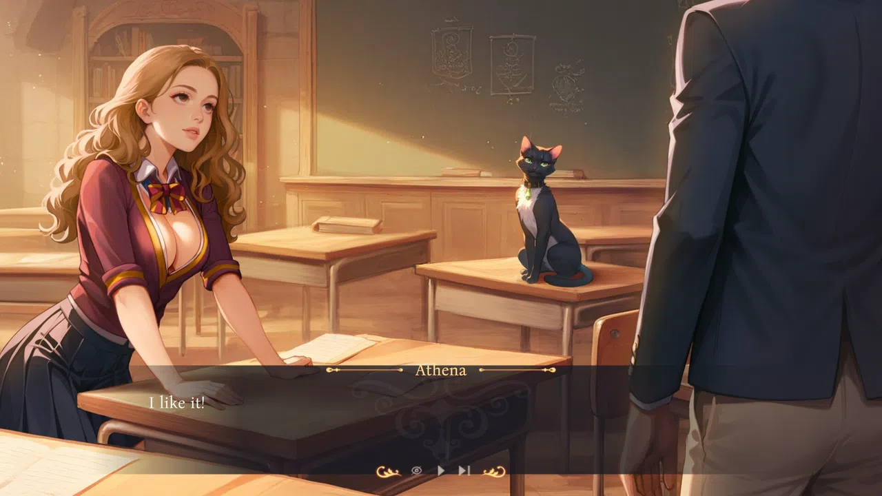 LUST & MAGIC ✨ Screenshot 11