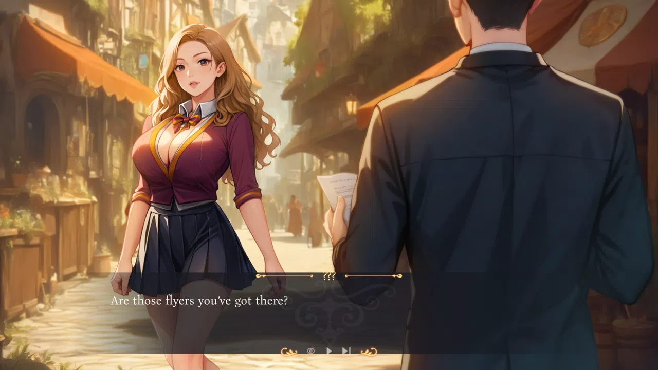 LUST & MAGIC ✨ Screenshot 4