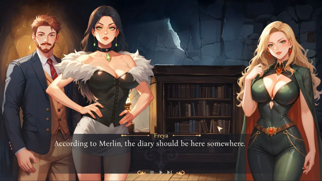LUST & MAGIC ✨ Screenshot 14