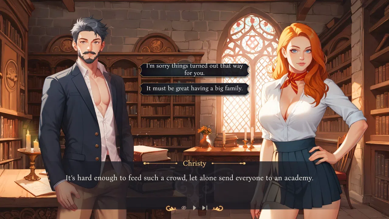 LUST & MAGIC ✨ Screenshot 17