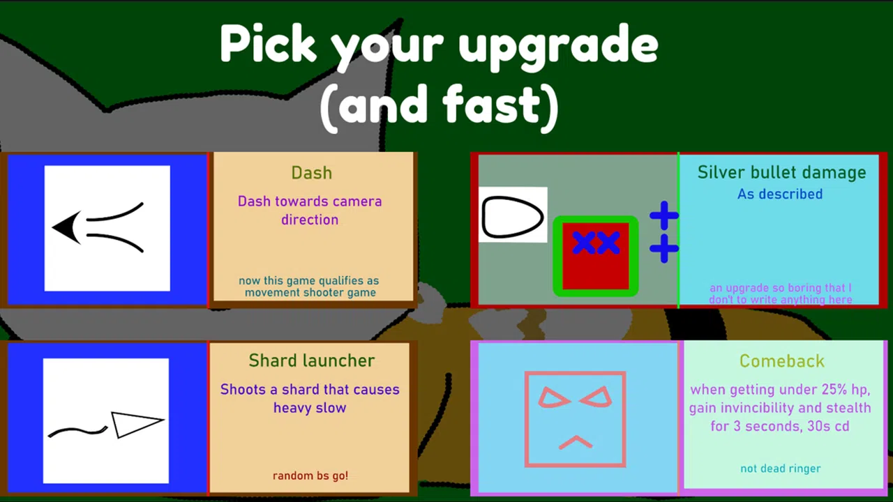 Roguebots Arena Screenshot 2
