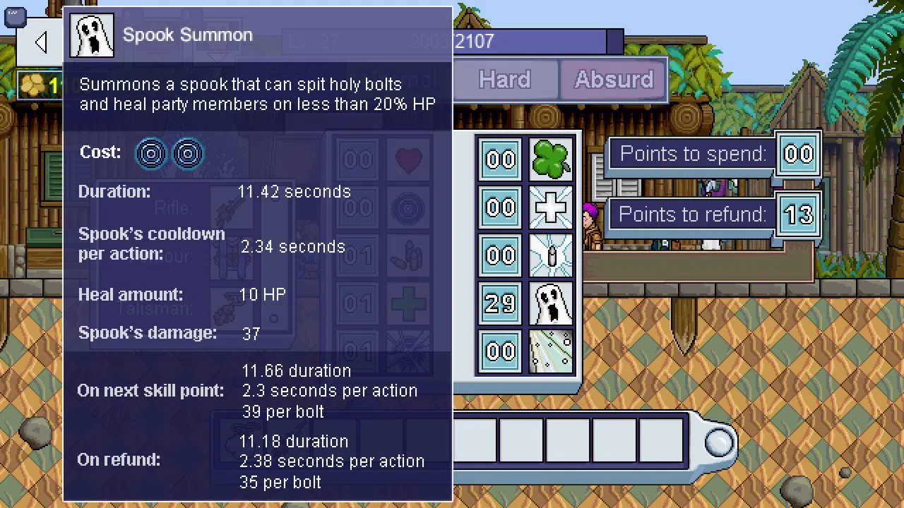 The Spirit Engine DX Screenshot 3