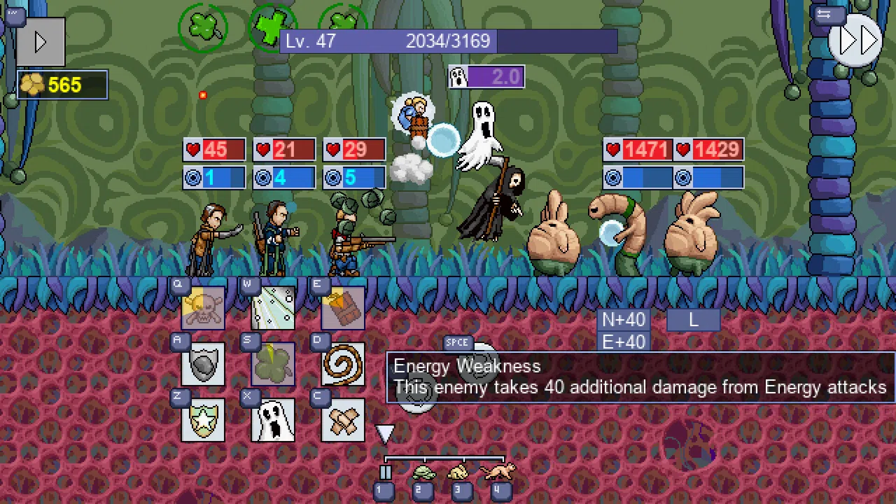 The Spirit Engine DX Screenshot 9