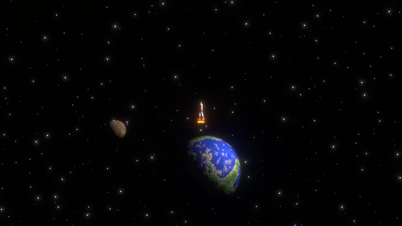 Rocket Hit Screenshot 0