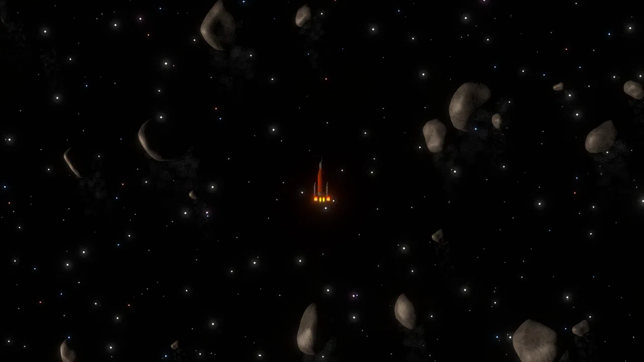 Rocket Hit Screenshot 2