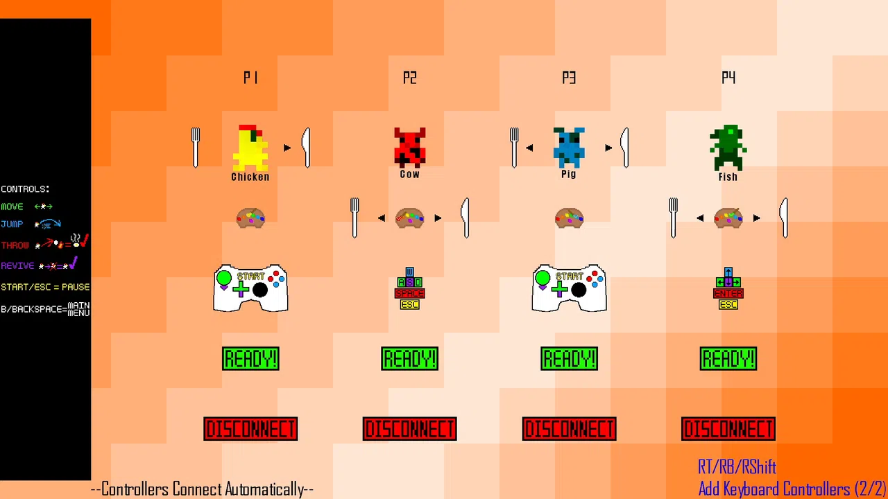Poultry Party Screenshot 0