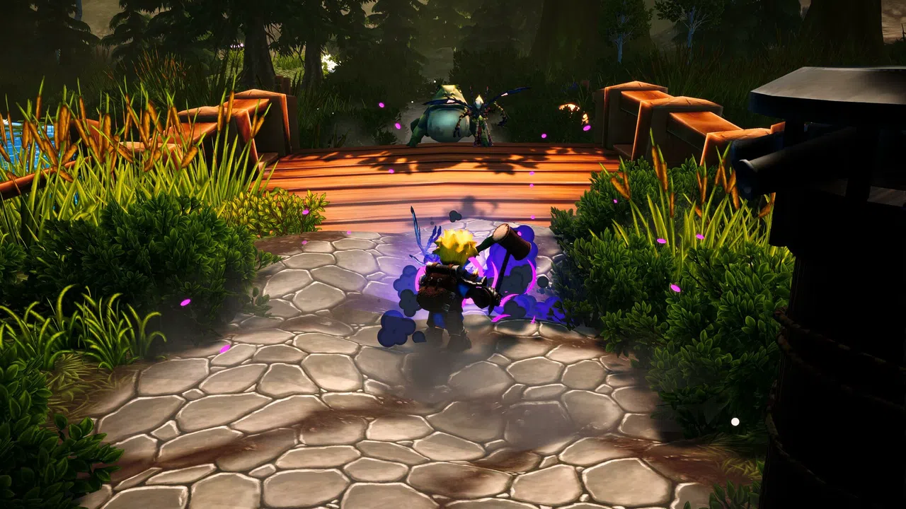 Liliput Defender Screenshot 5