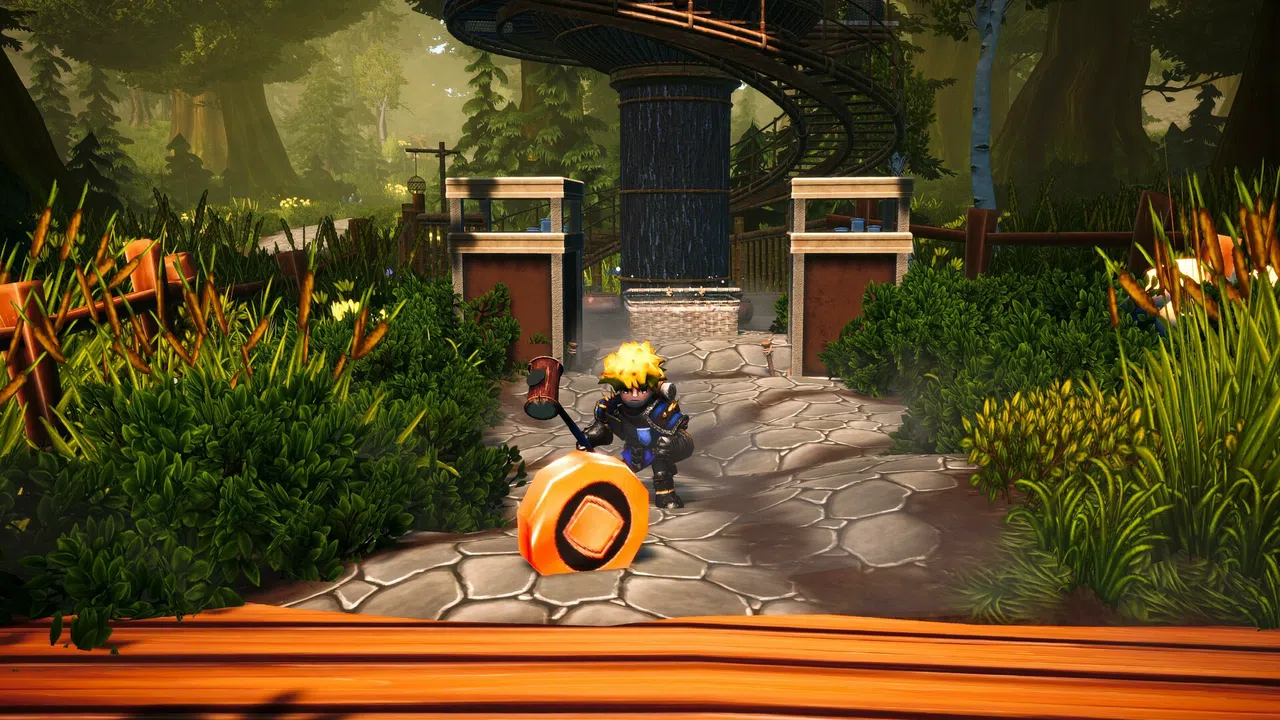 Liliput Defender Screenshot 8