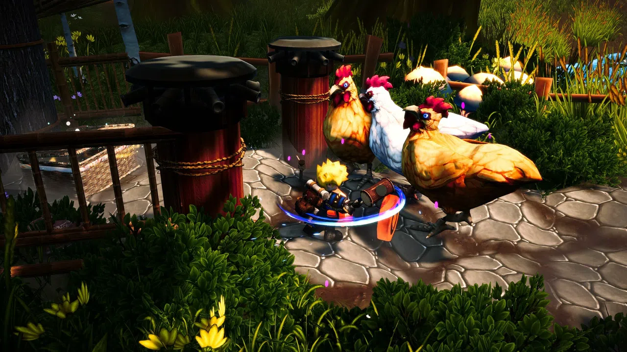 Liliput Defender Screenshot 3
