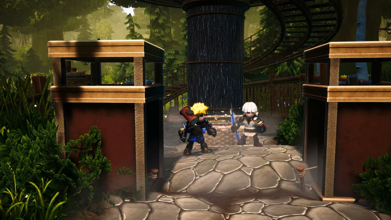 Liliput Defender Screenshot 10