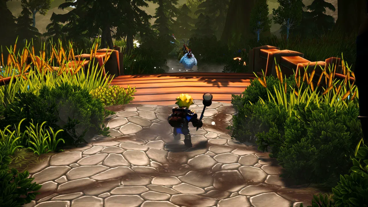 Liliput Defender Screenshot 0