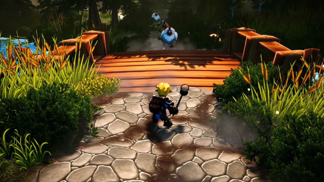 Liliput Defender Screenshot 2